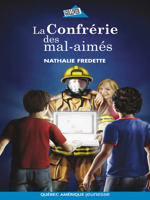 Title details for La Confrérie des mal-aimés by Nathalie Fredette - Available